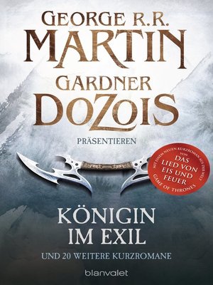 cover image of Königin im Exil